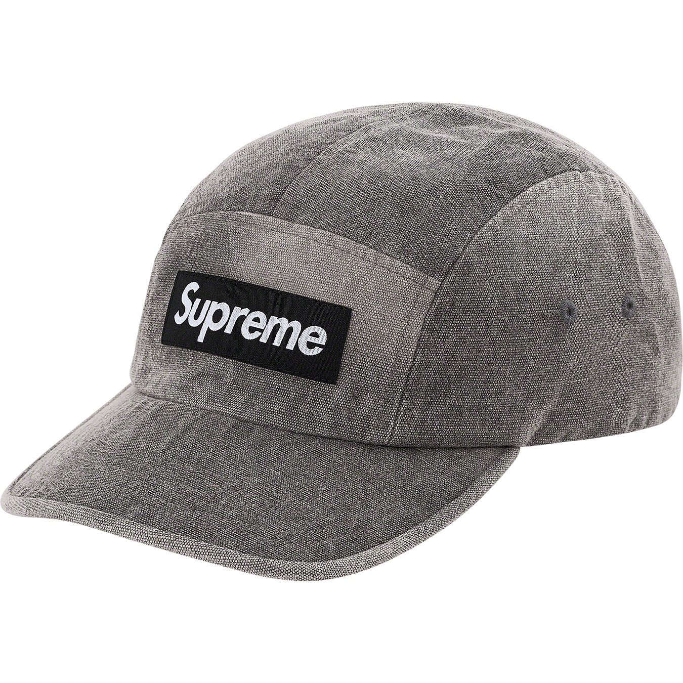 Spray Canvas Camp Cap view 6